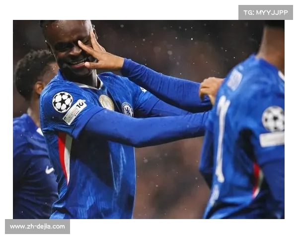 切尔西主场火力全开五球横扫阿贾克斯青年军展现强势攻势